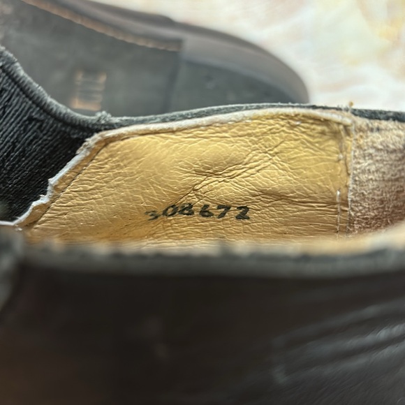 FRYE Billy Western shootie size 7 - Picture 7 of 9